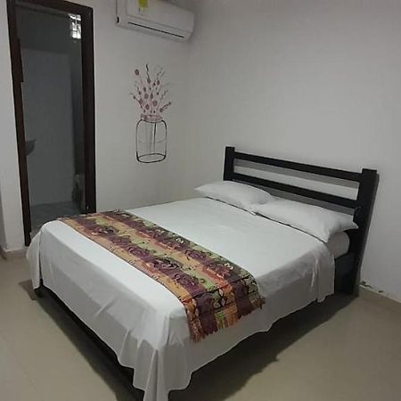 Hotel Habibi 바랑키야 외부 사진