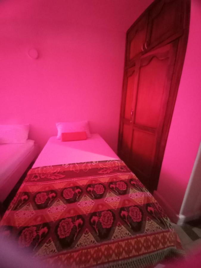 Hotel Habibi 바랑키야 외부 사진