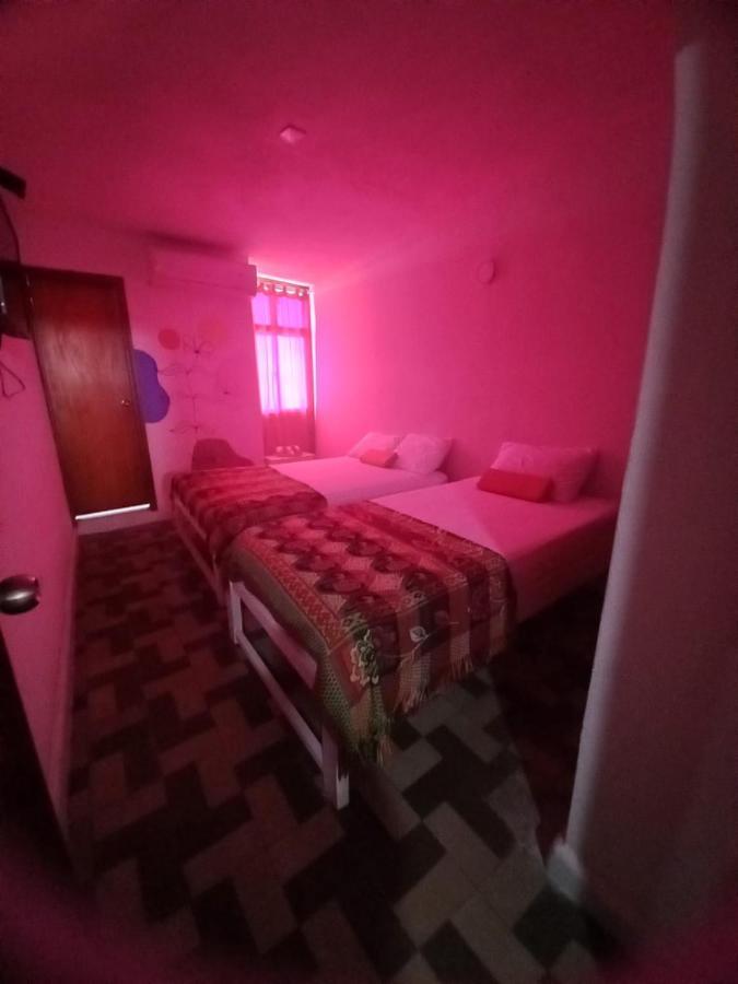 Hotel Habibi 바랑키야 외부 사진