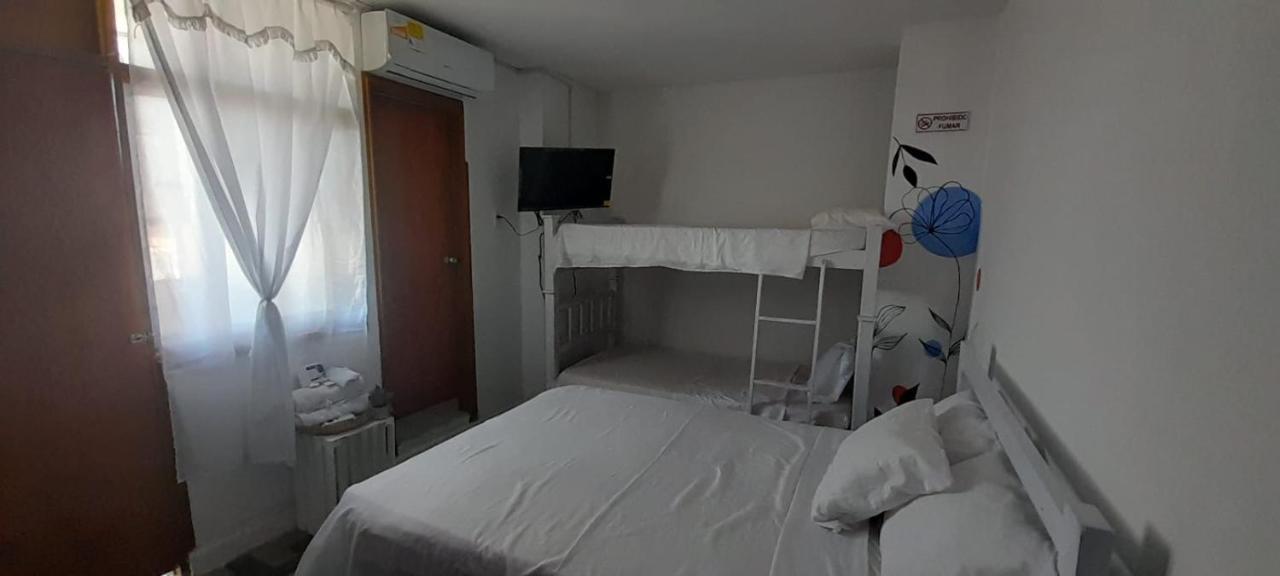 Hotel Habibi 바랑키야 외부 사진