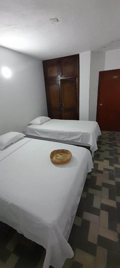Hotel Habibi 바랑키야 외부 사진