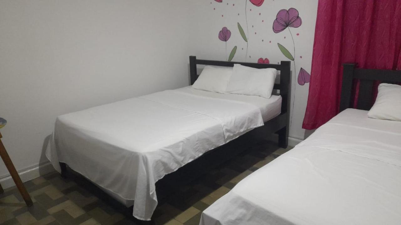Hotel Habibi 바랑키야 외부 사진