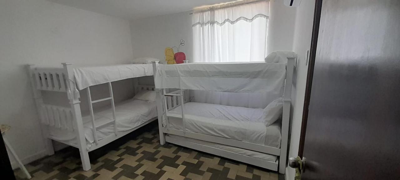 Hotel Habibi 바랑키야 외부 사진
