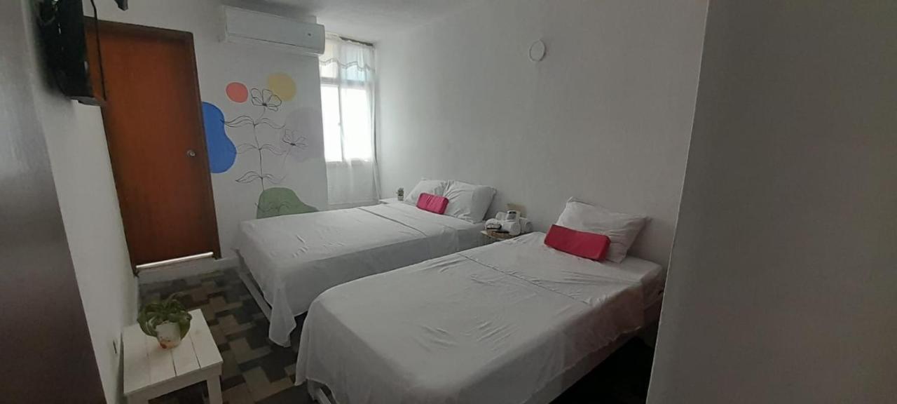 Hotel Habibi 바랑키야 외부 사진