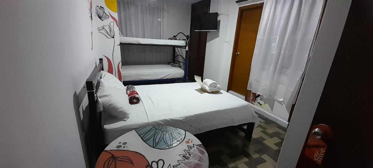 Hotel Habibi 바랑키야 외부 사진
