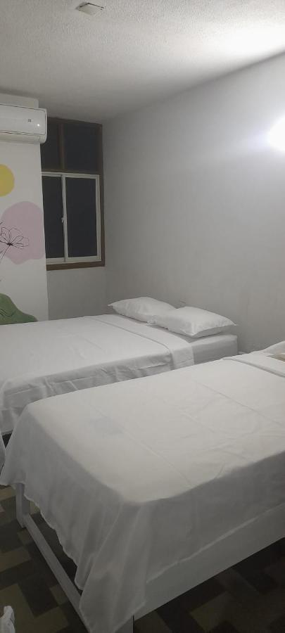 Hotel Habibi 바랑키야 외부 사진