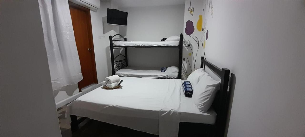 Hotel Habibi 바랑키야 외부 사진