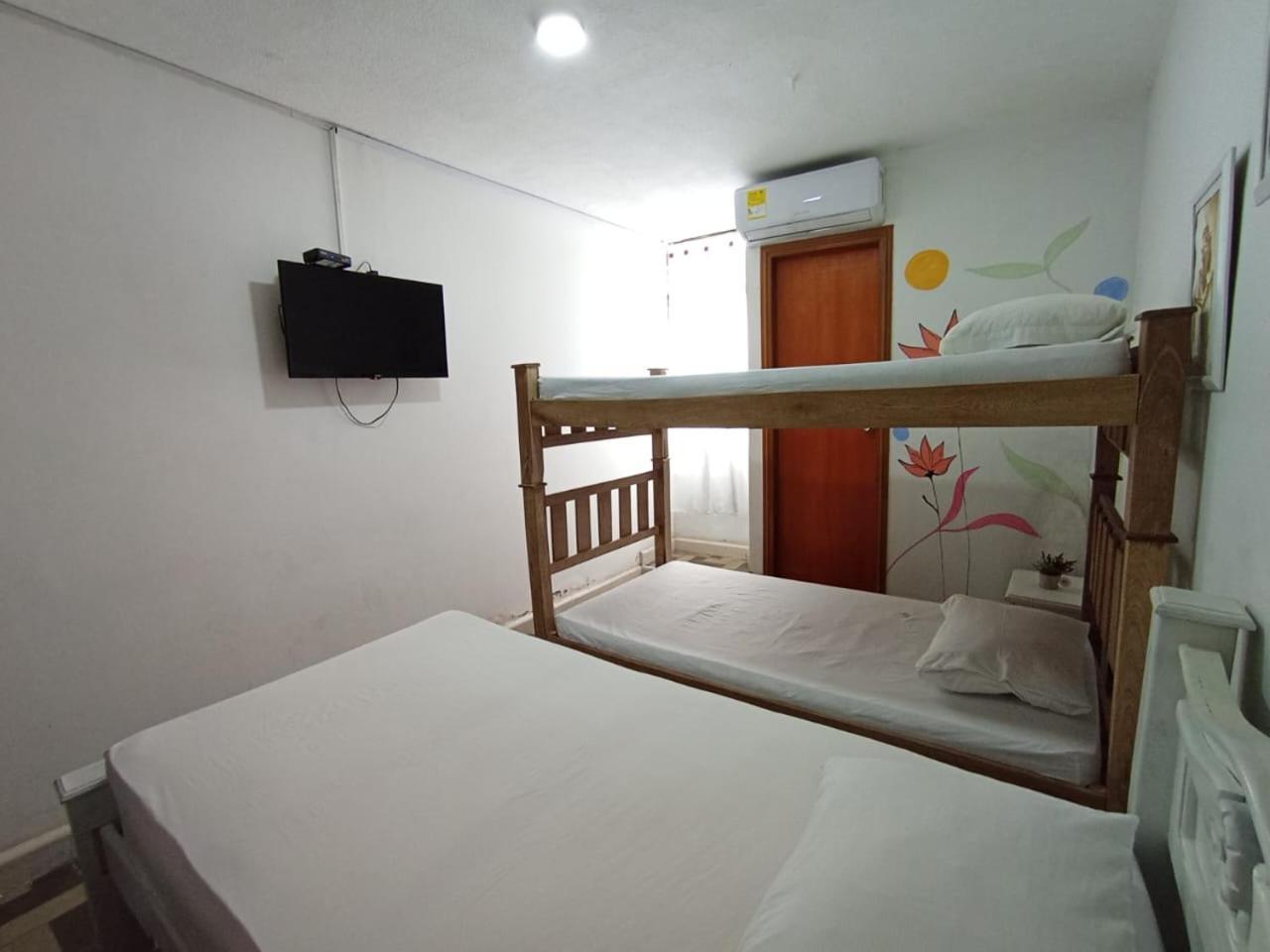Hotel Habibi 바랑키야 외부 사진